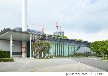 防災體驗學習設施東京S吶地區 防災體驗學習設施東京S吶地區 58774995
