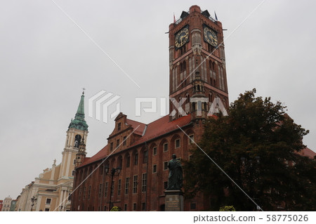 Torun Historic District, World Heritage Poland 58775026