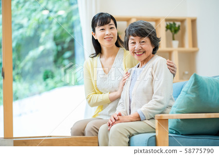 親子母子高級女性中級女性2 親子母子高級女性中級女性2 58775790