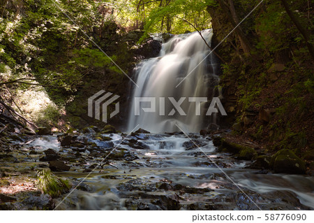 Asama Falls Asama Falls 58776090