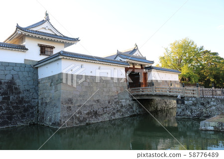 ■新浦城■東大門，東大門大橋■德川家康■靜岡縣 58776489