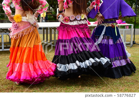 Belly Dance Ofuna Flower Center Belly Dance Ofuna Flower Center 58776827