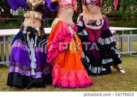Belly Dance Ofuna Flower Center Belly Dance Ofuna Flower Center 58776828