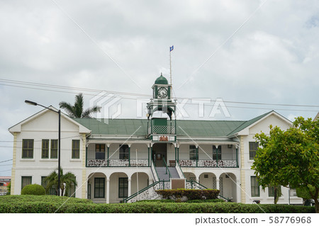 Belize Supreme Court Belize Supreme Court 58776968