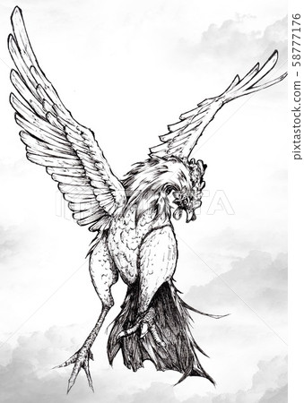 Military chicken Military chicken 58777176