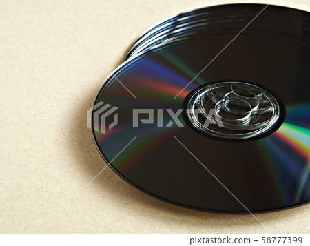 CD compact disc 58777399