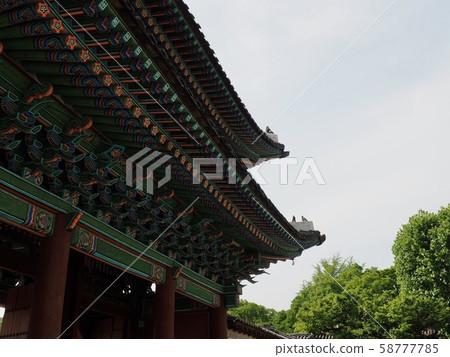 Korean Traditional Palace Changgyeonggung 58777785