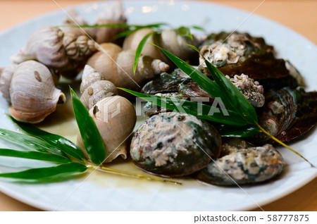 精美的壽司零食 精美的壽司零食 58777875