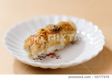 精美的壽司 58777876