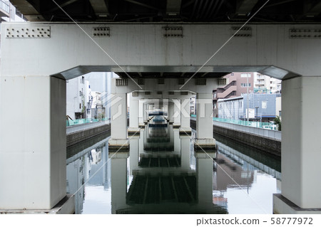 Sumida Ward Bridge Sumida Ward Bridge 58777972