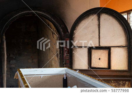 buddhist cremate place death 58777998