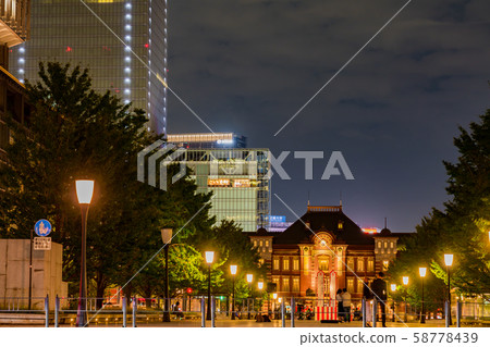 [Tokyo] Tokyo Station 58778439