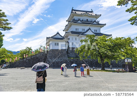 [Odawara Castle] 58778564