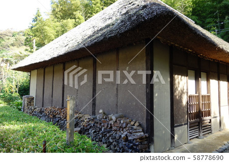 石井故居 58778690