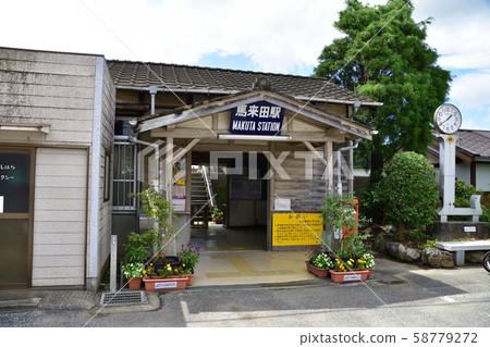 Kururi Line scenery 58779272