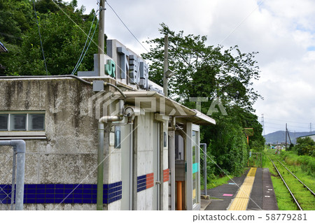 Kururi Line scenery 58779281