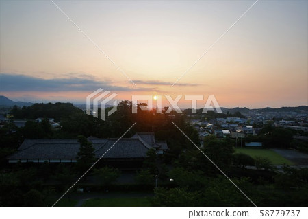 掛川城堡 58779737