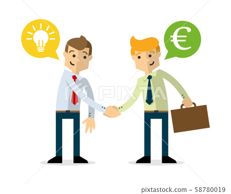 Ready to use website illustration or print 58780019