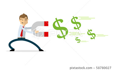 Ready to use website illustration or print Ready to use website illustration or print 58780027