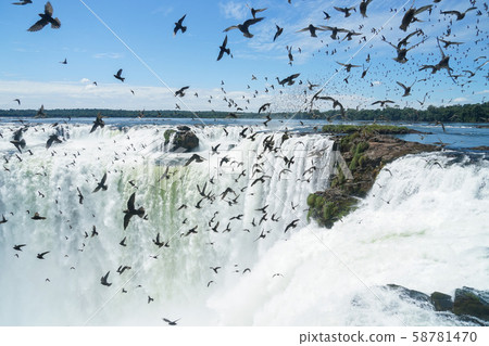 Devil's throat 58781470