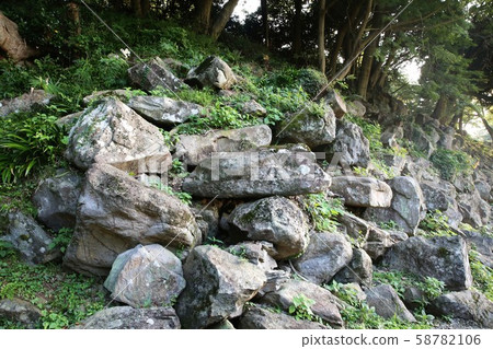 石垣山城 石垣山城 58782106