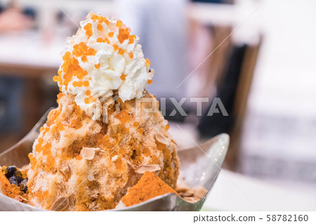 milktea ice shave 58782160