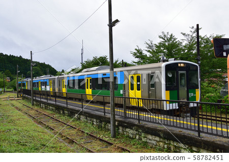 久里裡線風光 久里裡線風光 58782451