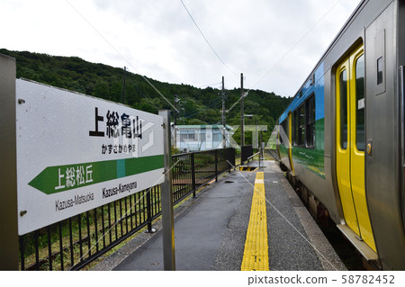 久里裡線風光 久里裡線風光 58782452