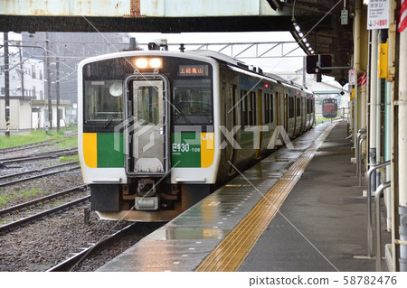 Kururi Line scenery Kururi Line scenery 58782476