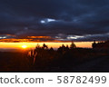 Susumu and sunset 58782499