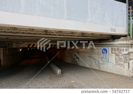 高輪橋橋 58782757