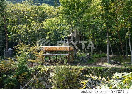 Forest experimental base in Iwaizumi 58782932