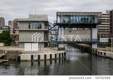 Owarabashi河 Owarabashi河 58782988