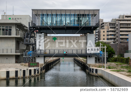 Owarabashi河 58782989