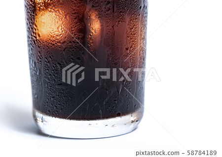 iced coffee 58784189