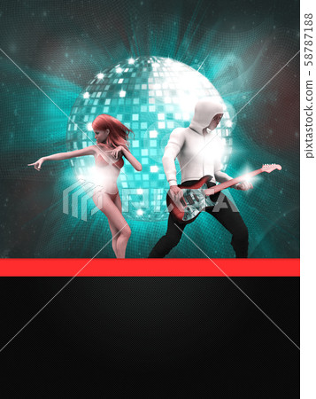 Party Banner 58787188