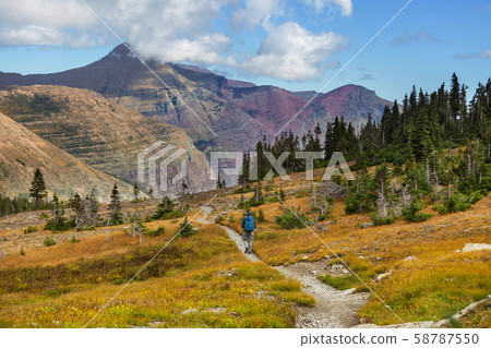 Glacier Park Glacier Park 58787550