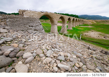 草原和陶竹別河大橋 草原和陶竹別河大橋 58787687