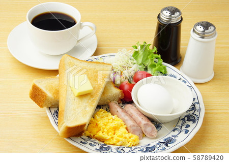 Morning set 58789420