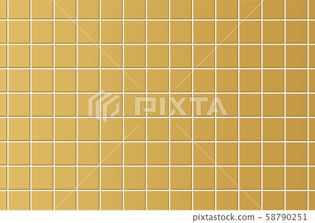 yellow floor tile. texture illustration vector. yellow floor tile. texture illustration vector. 58790251