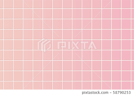 pink floor tile. texture illustration vector. pink floor tile. texture illustration vector. 58790253