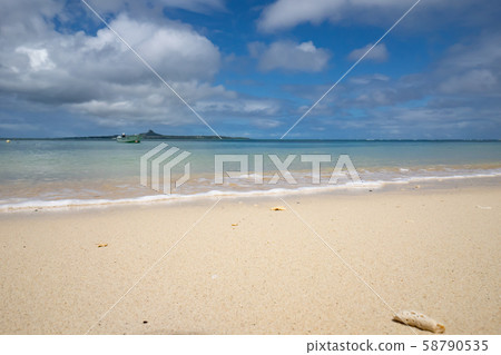 Okinawa Bisezaki Beach Snorkeling Point Okinawa Bisezaki Beach Snorkeling Point 58790535