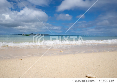 沖繩Bisezaki海灘浮潛點 58790536