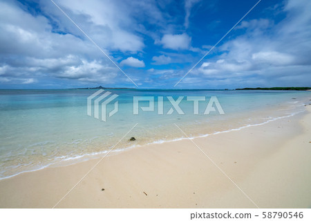 沖繩Bisezaki海灘浮潛點 58790546