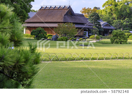 Okayama Korakuen Okayama Castle Okayama Korakuen Okayama Castle 58792148