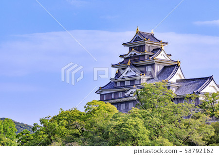Okayama Korakuen Okayama Castle Okayama Korakuen Okayama Castle 58792162