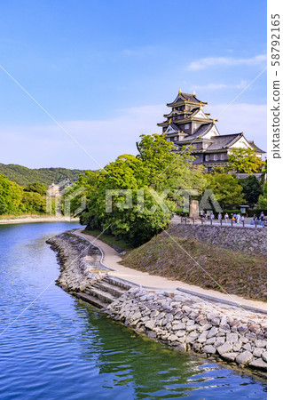 Okayama Korakuen Okayama Castle Okayama Korakuen Okayama Castle 58792165