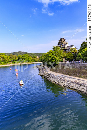 Okayama Korakuen Okayama Castle Okayama Korakuen Okayama Castle 58792166