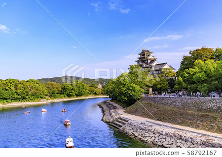 Okayama Korakuen Okayama Castle Okayama Korakuen Okayama Castle 58792167