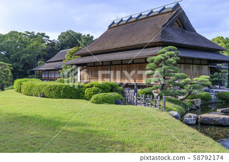 Okayama Korakuen Okayama Castle Okayama Korakuen Okayama Castle 58792174